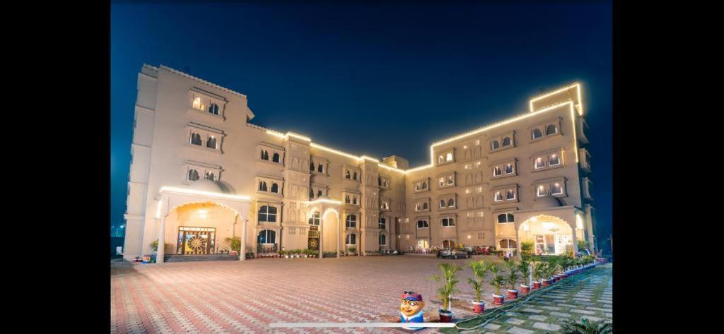 Shakuntalaam Royal Palace Jharsuguda Exteriér fotografie